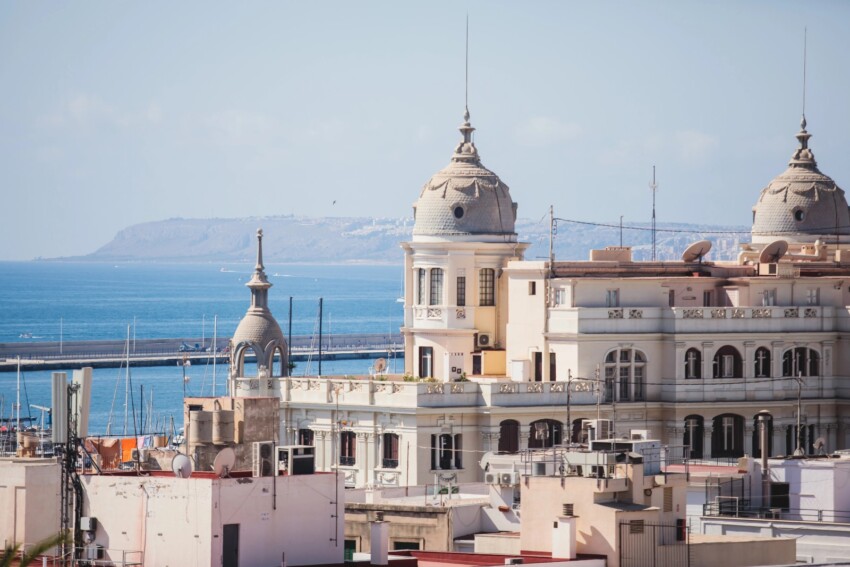 Concatedral de San Nicolás de Bari