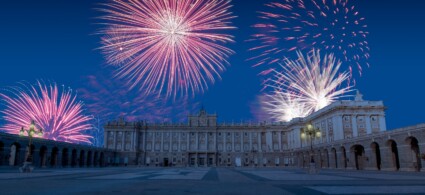 Nochevieja 2026 en Madrid