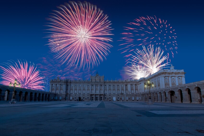 Nochevieja 2026 en Madrid