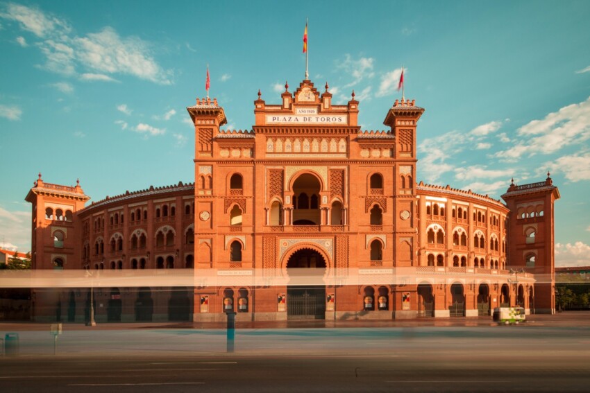 Arena Monumental de Las Ventas