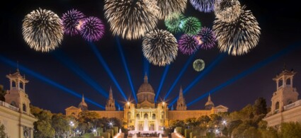 Nochevieja 2026 en Barcelona