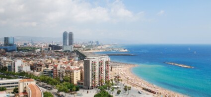 La Barceloneta