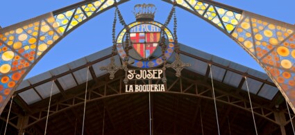 Mercado de la Boqueria