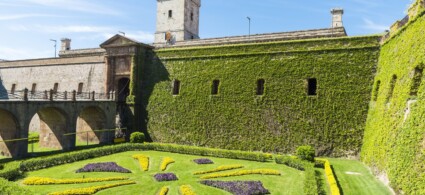 Castillo de Montjuïc