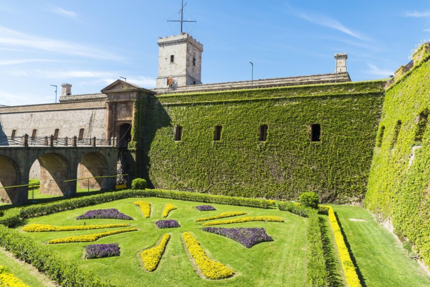 Castillo de Montjuïc