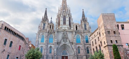 La Seu, la Catedral de Barcelona