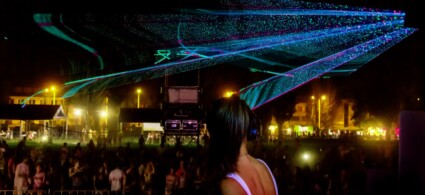 Festival Sónar en Barcelona