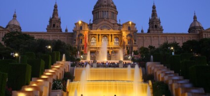 Parque de Montjuïc