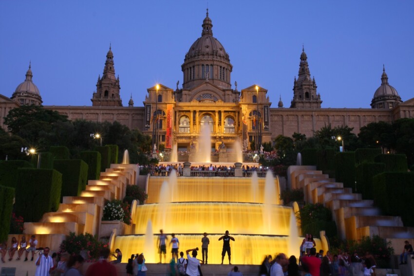 Parque de Montjuïc