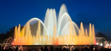 Fuente Mágica de Montjuïc