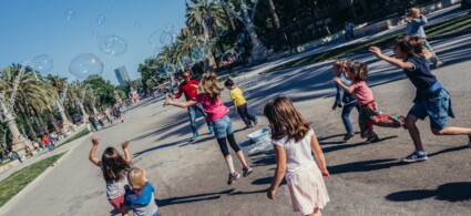 Qué hacer y visitar en Barcelona con niños