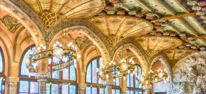 Palacio de la Música Catalana