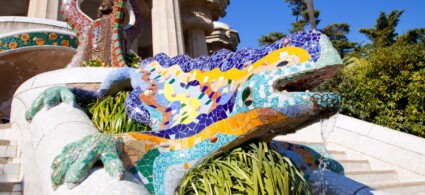 Antoni Gaudí y el Modernismo Catalán