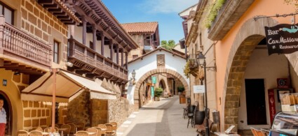 Poble Espanyol