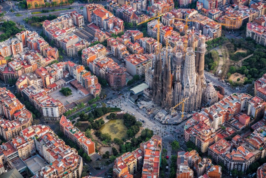 Qué ver en Barcelona Qué ver en Barcelona
