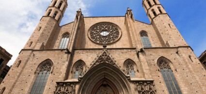 Basílica de Santa María del Mar