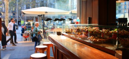 Los mejores bares, cafés y restaurantes de Barcelona