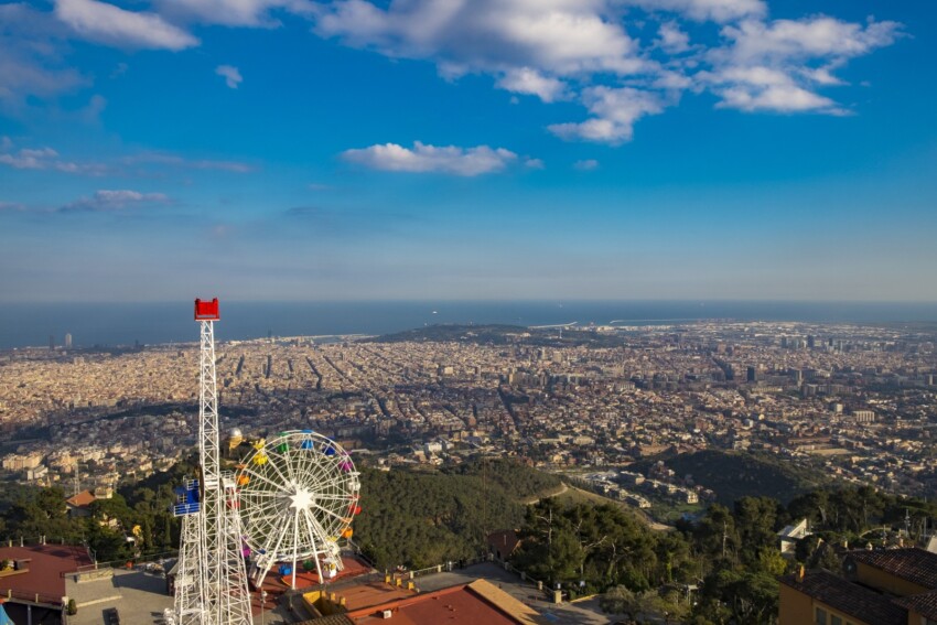 Tibidabo Tibidabo