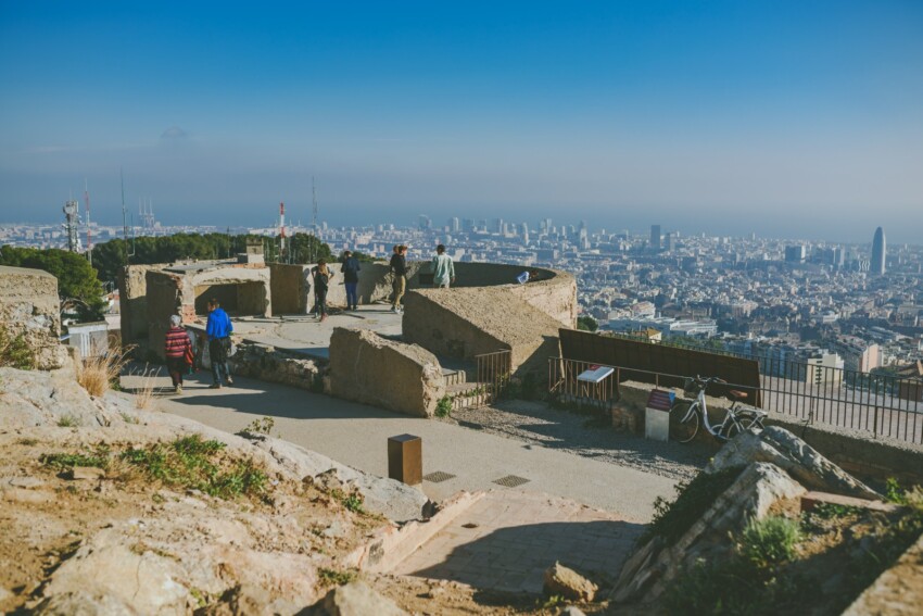 Bunkers del Carmel Bunkers del Carmel