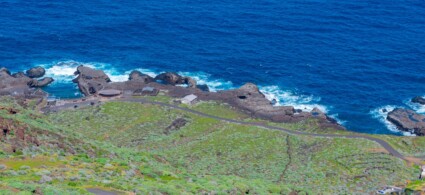 Playas y piscinas naturales de El Hierro