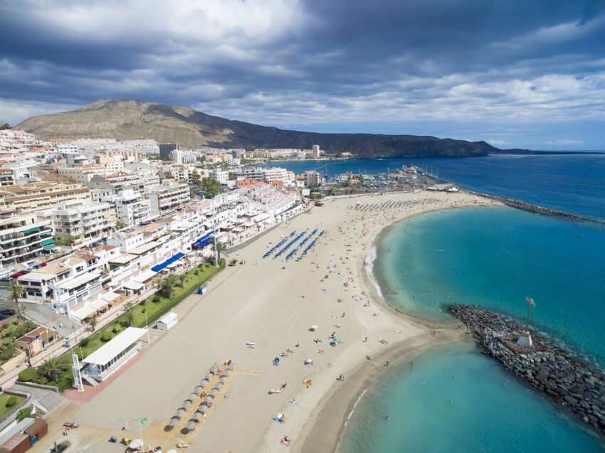 Playa de las Américas