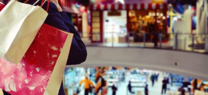 Tiendas y centros comerciales en Barcelona