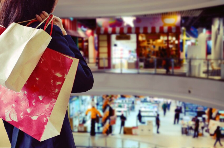 Tiendas y centros comerciales en Barcelona Tiendas y centros comerciales en Barcelona
