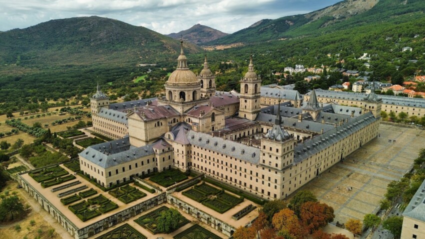 El Escorial