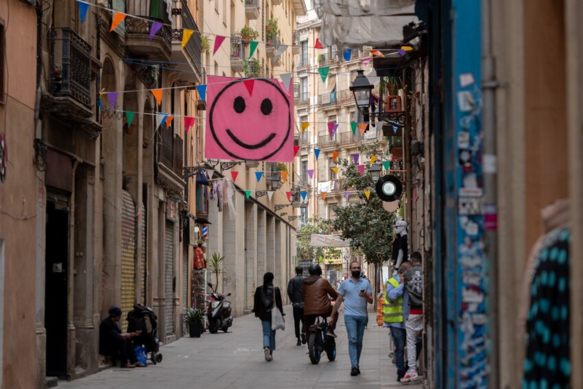 El Raval El Raval