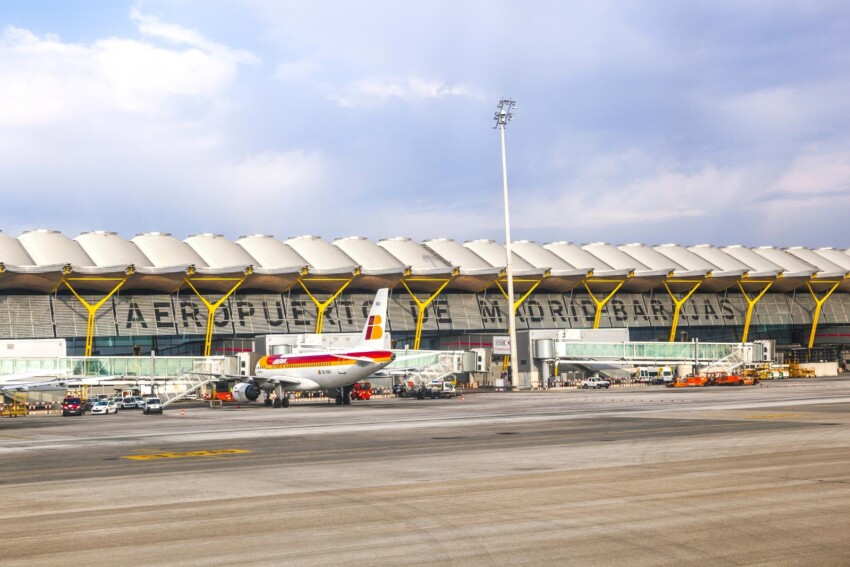 Aeropuerto de Madrid-Barajas