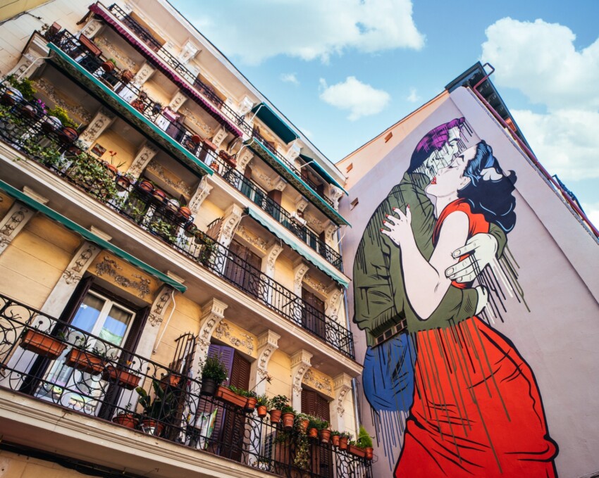 Lavapiés