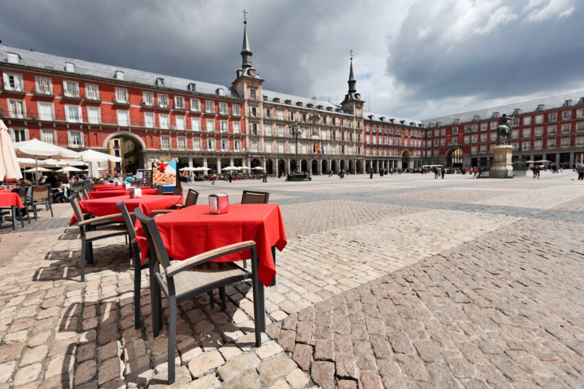 Cuándo viajar a Madrid