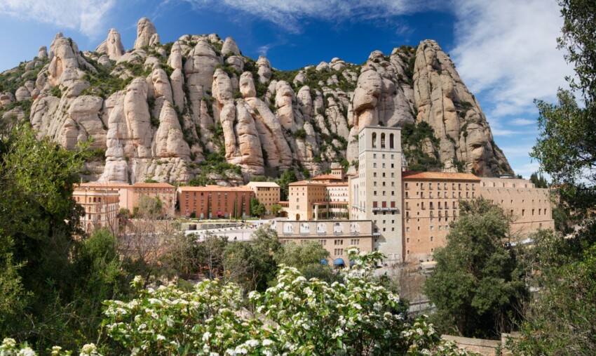 Excursiones de un día cerca de Barcelona Excursiones de un día cerca de Barcelona