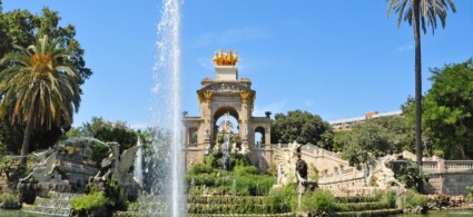 Parque de la Ciutadella