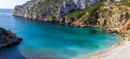 Playa de la Granadella