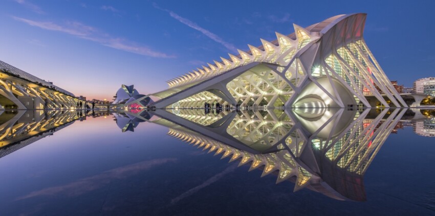 Itinerario de 3 días en Valencia