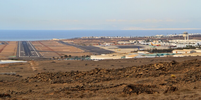 Aéroport de Lanzarote