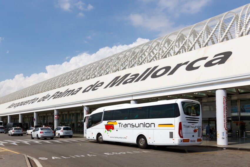 Aéroport de Majorque