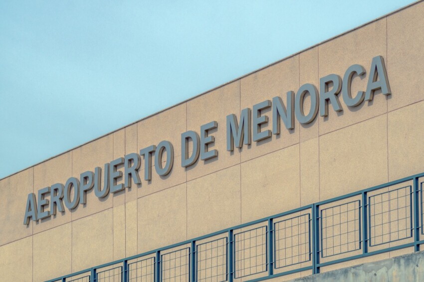 Aéroport de Minorque