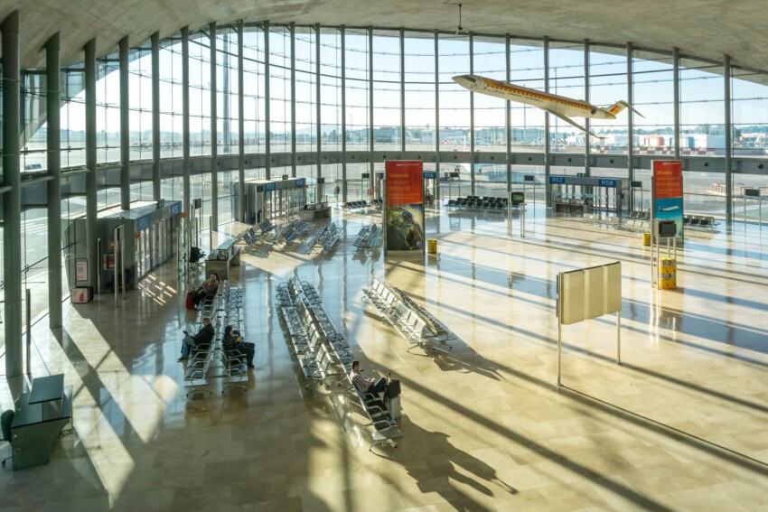 Aéroport de Valence