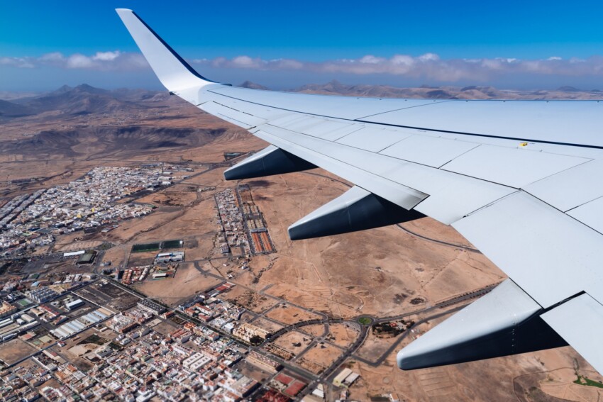 Aéroport de Fuerteventura