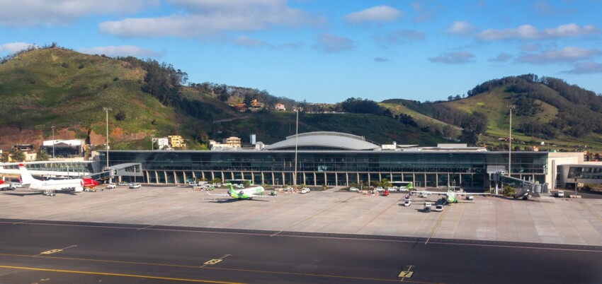 Aéroport de Tenerife Nord