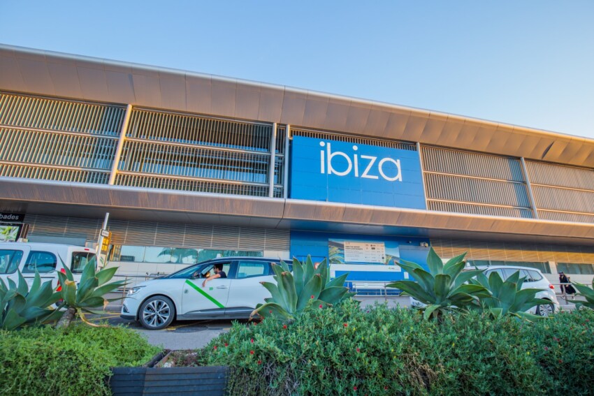Aéroport d’Ibiza
