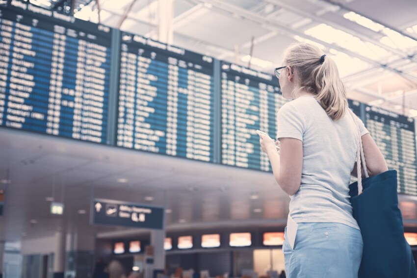Aéroport de La Palma