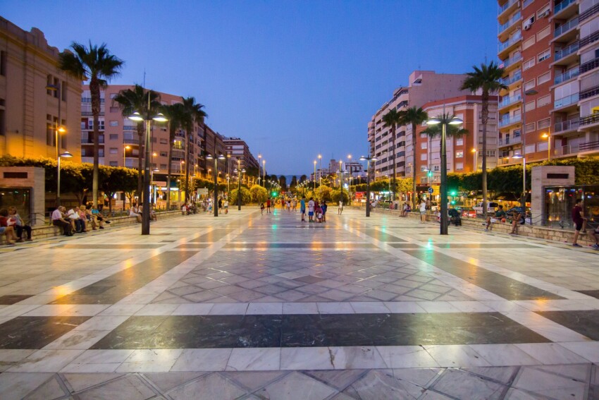 Almeria
