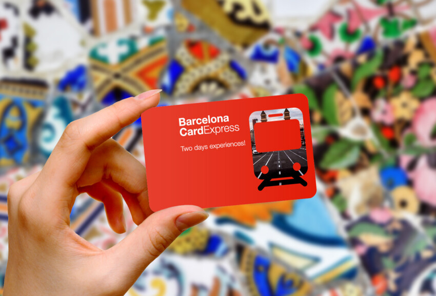 Barcelona Card Express