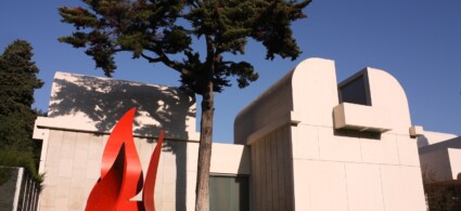 Fondation Joan Miró