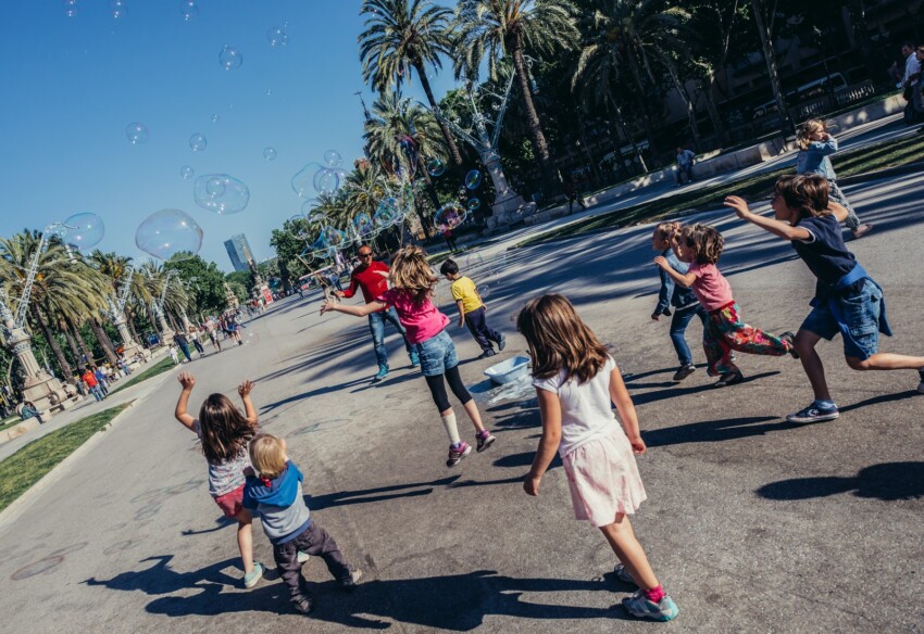 Que faire et où aller avec les enfants à Barcelone Que faire et où aller avec les enfants à Barcelone