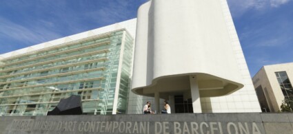MACBA, le musée d’art contemporain de Barcelone