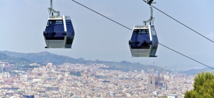 Téléphérique de Montjuïc